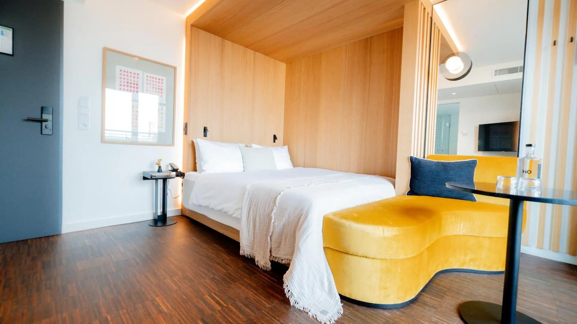 HOtello Schwabing München Hotel