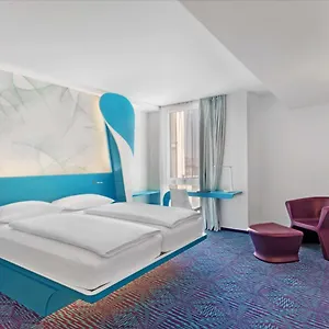 Prize By Radisson, St Pauli 3*, Hamburg Almanya