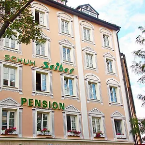 ** Pensión Seibel Alemania