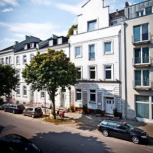 St. Pauli Townhouse 2*, Hamburg Almanya